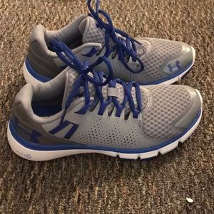 Under armour sneakers